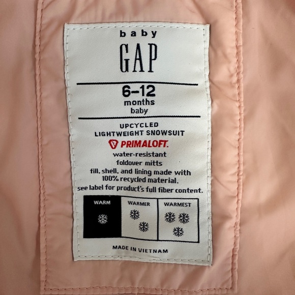 Gap ColdControl Puffer - Picture 4 of 6